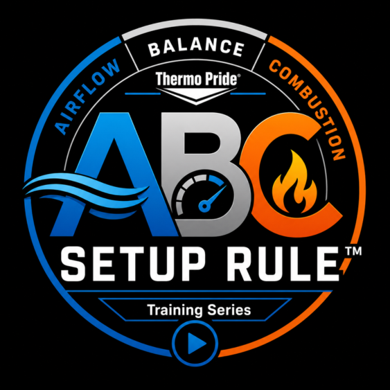 Abc Setup ABC Training Series Introduction - Thermo Pride | Built Tough For ...